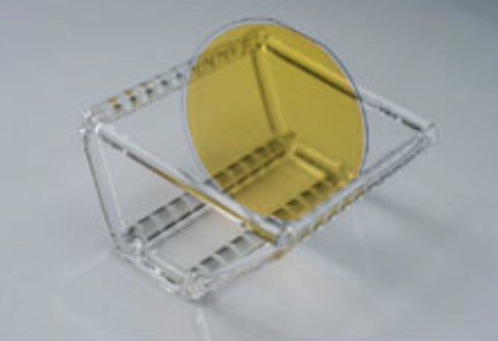 300 - 900nm LN-On-Silicon LiNbO3 Lithium Niobate Gofret Silikon Substrat Üzerinde İnce Filmler Katmanı