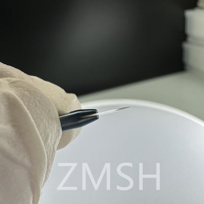 Tıbbi cihazlar için safir bıçağı hassasiyetle kesme veya mikroskobun altında parçalama