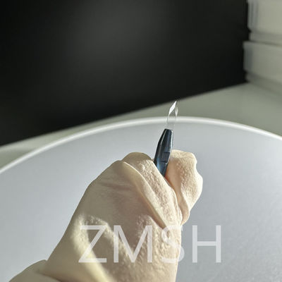 Tıbbi cihazlar için safir bıçağı hassasiyetle kesme veya mikroskobun altında parçalama