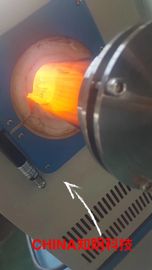 Gofret Tavlama Bilimsel Laboratuar Ekipmanları 1800 ° C Yüksek Sıcaklık Fırınları