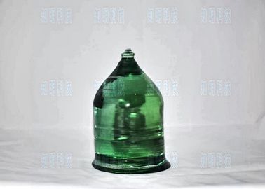 Yeşil Lazer Safir Kristal Yapay Tek İçin İzle Camı Özel Boyut