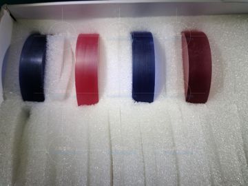 Lazer Çubuklar ve Renk İçin Özel Boyutlu Lazer Renkli Safir Kristal Cam Kılıf