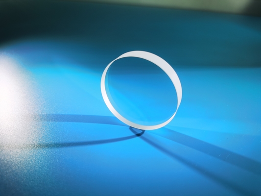Monokristal Al2O3 Safir Cam Tüp Şeffaf Cilalı Bilyalı Rulman Optik Lens
