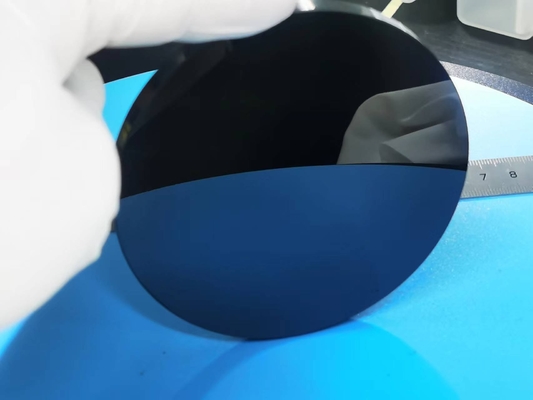 Özelleştirilmiş Yüksek Hassasiyetli SiC Küresel Ayna Metal Optik Reflektör