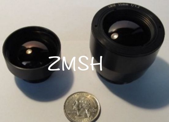 Isı yalıtımlı Düz Uzunluklu Bilimsel Laboratuvar Ekipmanı yalıtımlı sabit odak lensleri