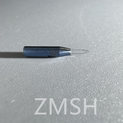 Mohs Ölçeği Cerrahi Uygulamalar için Sapphire Blades 0.20 mm Kalınlığı Çeşitli Şekiller