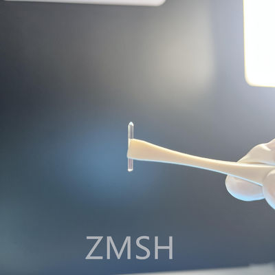 Küçük boyutlu safir lazer koni lazer kesiminde, tıbbi lazerlerde ve bilimsel araştırmada kullanılır