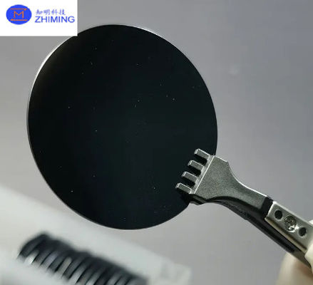 Silikon İzolatör SOI Wafer 6 ", 2.5 "m (P-doped) + 1.0 SiO2 + 625um Si (P tipi / Borum Doped)