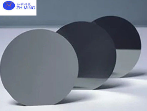 Silikon İzolatör SOI Wafer 6 ", 2.5 "m (P-doped) + 1.0 SiO2 + 625um Si (P tipi / Borum Doped)