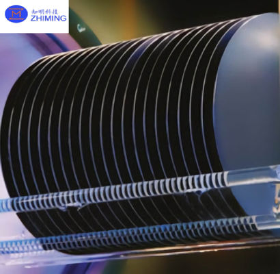 Silikon İzolatör SOI Wafer 6 ", 2.5 "m (P-doped) + 1.0 SiO2 + 625um Si (P tipi / Borum Doped)