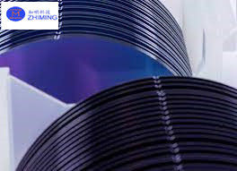 2 inçlik Silikon Wafers P tipi N tipi CZ büyüme yöntemi BOW ≤30 LED aydınlatma için
