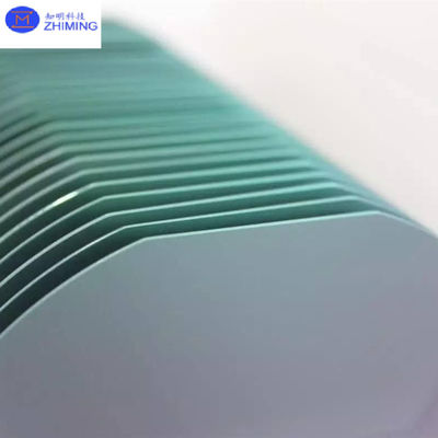 Silikon Wafer GaN-on-Si üzerinde Gallium Nitride 2 Inch 4 Inch 6 Inch 8 Inch CMOS Teknolojisi için