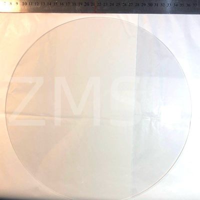 Sapphire Wafer Al2O3 8 inç C düzlem A düzlem M düzlem KY Çift kaydırma cilalı SSP