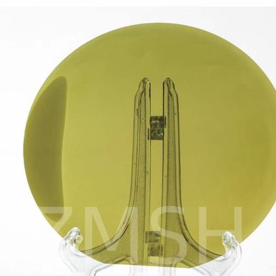 4H N tipi Yarım tip SiC Wafer 6 inç 12 inç SiC Wafer SiC substratı ((0001) Çift taraflı cilalı Ra≤1 nm özelleştirme