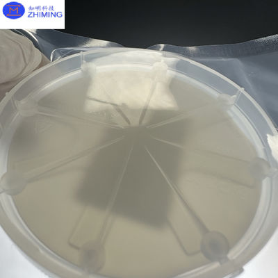 Yarım yalıtımlı SiC Kompozit Substratları Epi hazır 6 inç 150mm optoelektronik cihazlar için
