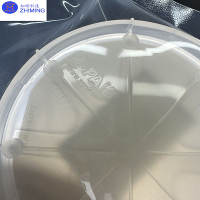 Yarım yalıtımlı SiC Kompozit Substratları Epi hazır 6 inç 150mm optoelektronik cihazlar için