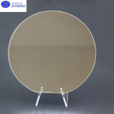 N-tip SiC Si bileşik wafer üzerinde 6 inç 150mm SiC tip 4H-N Si tip N veya P