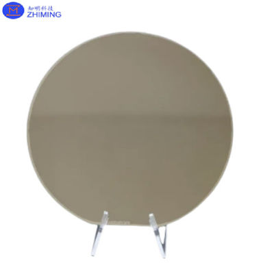 N-tip SiC Si bileşik wafer üzerinde 6 inç 150mm SiC tip 4H-N Si tip N veya P