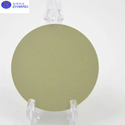 N-tip SiC Si bileşik wafer üzerinde 6 inç 150mm SiC tip 4H-N Si tip N veya P