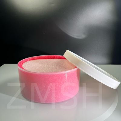 Wafer Gönderi Kutusu 2 inç 4 inç 6 inç 8 inç 12 inç PP Anti Static Foam Spacer Static