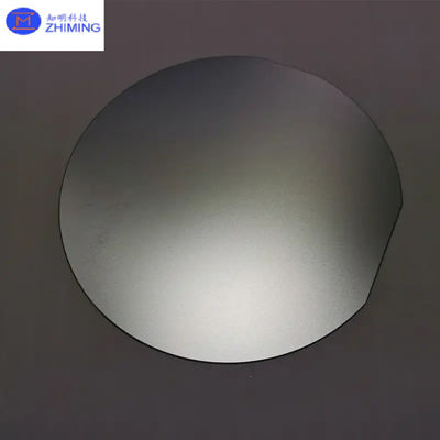 GaN-on-Si ((111) N/P T tipi alt katman Epitaxy 4 inç 6 inç 8 inç LED veya güç cihazı için