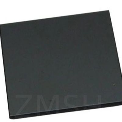 5 × 5 mm 10 × 10 mm SiC Wafer 4H-P 6H-P 3C-N türü Üretim Sınıfı Araştırma Sınıfı Sahte Sınıfı