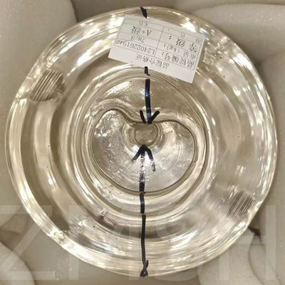 Safir malzemesi AL2O3 Monokristal 80KG 200KG 400KG KY Yöntem LED Yarım iletken