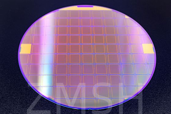 InP wafer 2 inç 3 inç 4 inç VGF P tipi N tipi Depant Zn S Fe Doped Prim Grade Test Grade