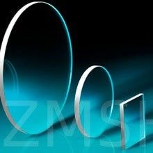 Sapphire Optical Windows AL2O3 Yuvarlak Dikdörtgen Polişleme AR Kaplama Özelleştirme