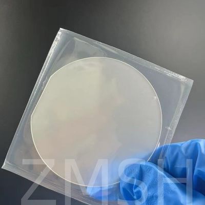 MgO Wafer 111 100 cilalı magnezyum oksit monokristal yarı iletken Özel