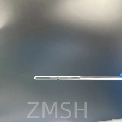 Sapphire Lift Pin AL2O3 0.4mm-30mm Özelleştirilebilir aşınma ve yüksek sıcaklığa dayanıklı