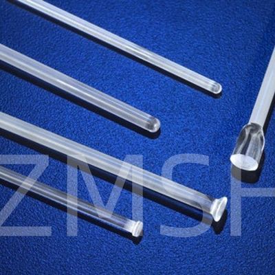 Sapphire Lift Pin AL2O3 0.4mm-30mm Özelleştirilebilir aşınma ve yüksek sıcaklığa dayanıklı