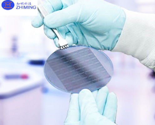 FP Fabry-Perot Epiwafer InP Substrate Dia 2 3 4 6 inç Kalınlığı 350-650um InGaAs Doping