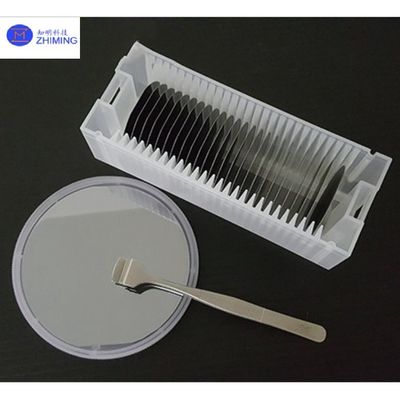 FP Fabry-Perot Epiwafer InP Substrate Dia 2 3 4 6 inç Kalınlığı 350-650um InGaAs Doping