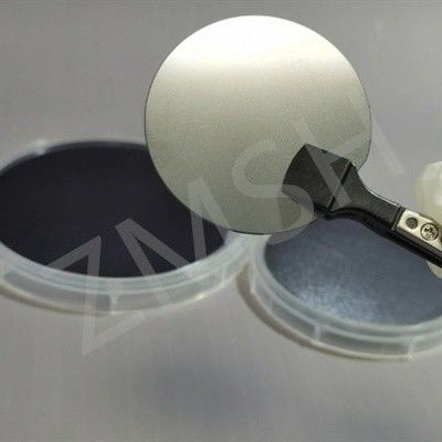 2 inç 3 inç InP Lazer Epitaxial Wafer Indium Fosfide epi Wafer Yarım iletken FP lazer diodesini özelleştir
