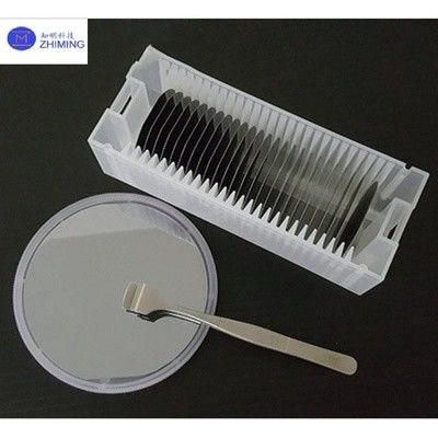 2 inç 3 inç InP Lazer Epitaxial Wafer Indium Fosfide epi Wafer Yarım iletken FP lazer diodesini özelleştir