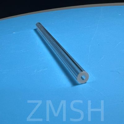 OD5.1 ID2.0 L108.00±0.25mm Sapphire tüpü Yüksek sıcaklık ve aşınma direnci Özel