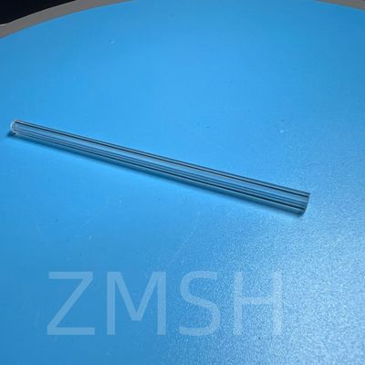 OD5.1 ID2.0 L108.00±0.25mm Sapphire tüpü Yüksek sıcaklık ve aşınma direnci Özel