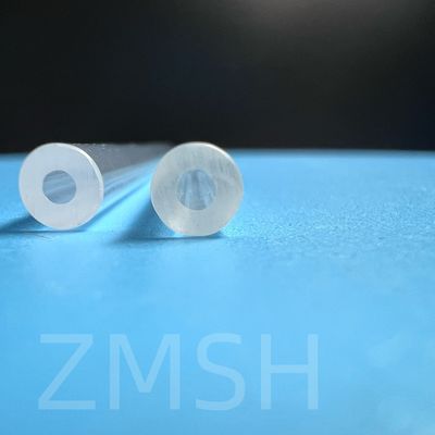 OD5.1 ID2.0 L108.00±0.25mm Sapphire tüpü Yüksek sıcaklık ve aşınma direnci Özel