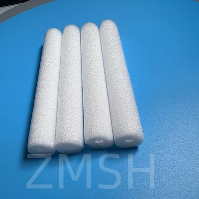 OD5.1 ID2.0 L108.00±0.25mm Sapphire tüpü Yüksek sıcaklık ve aşınma direnci Özel