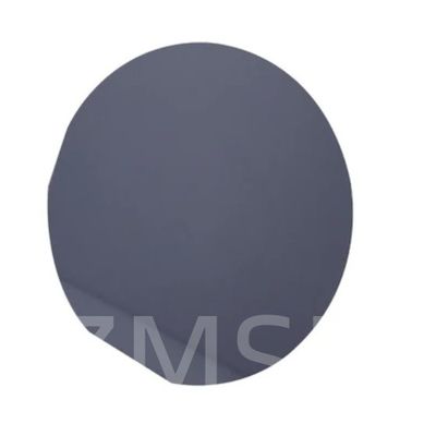 6 inç SiC Wafer 4H/6H-P Silikon Karbid Substrat DSP (111) Yarım iletken RF Mikrodalga LED Lazerler
