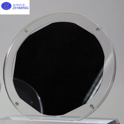 3C-N Tipi Silikon Karbür Wafers 2 inç 4 inç 6 inç veya 5 * 5 10 * 10 mm Boyut Üretim Derecesi Araştırma Derecesi