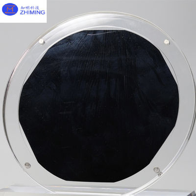 3C-N Tipi Silikon Karbür Wafers 2 inç 4 inç 6 inç veya 5 * 5 10 * 10 mm Boyut Üretim Derecesi Araştırma Derecesi