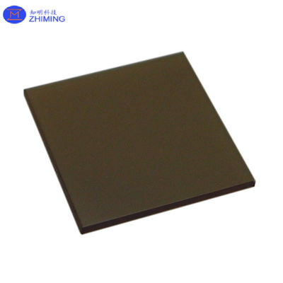 Silikon Karbid Wafers 3C-N Tip 5*5 10*10mm Inch Diametresi Kalınlığı 350 μm±25 μm