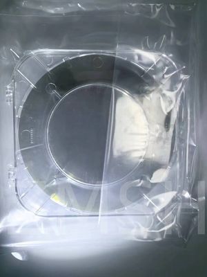 4H SiC Tohum Wafer Kalınlığı 600±50μm <1120> Özelleştirme Silikon karbit büyüme