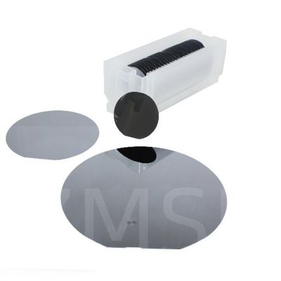 2 inç 4 inç 6 inç 8 inç 3C-N SiC Wafer Silikon Karbid Optoelektronik Yüksek Güçlü RF LED'ler