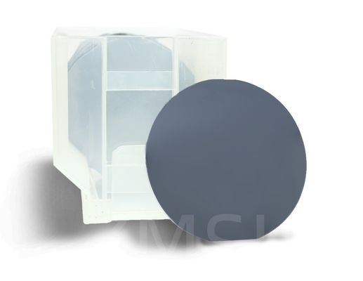 2 inç 4 inç 6 inç 8 inç 3C-N SiC Wafer Silikon Karbid Optoelektronik Yüksek Güçlü RF LED'ler