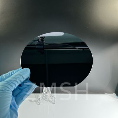 SOI Wafer Silikon İzolatör Wafer 4 inç 5 inç 6 inç 8 inç 100 111 P Tipi N Tipi