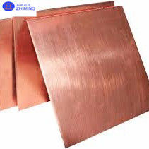 Bakır substrat tek kristal Cu wafer 5x5x0.5/lmm 10x10x0.5/1mm 20x20x0.5/1mm a=3.607A
