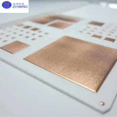 Bakır Substrat Bakır Kübik Cu Wafer / Substrat 100 110 111 Orientaiton SSP DSP Saflık% 99.99